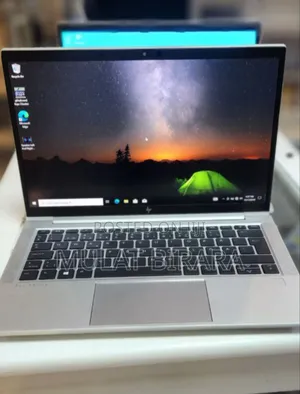 New Laptop HP EliteBook 840 16GB Intel Core I5 SSD 512GB