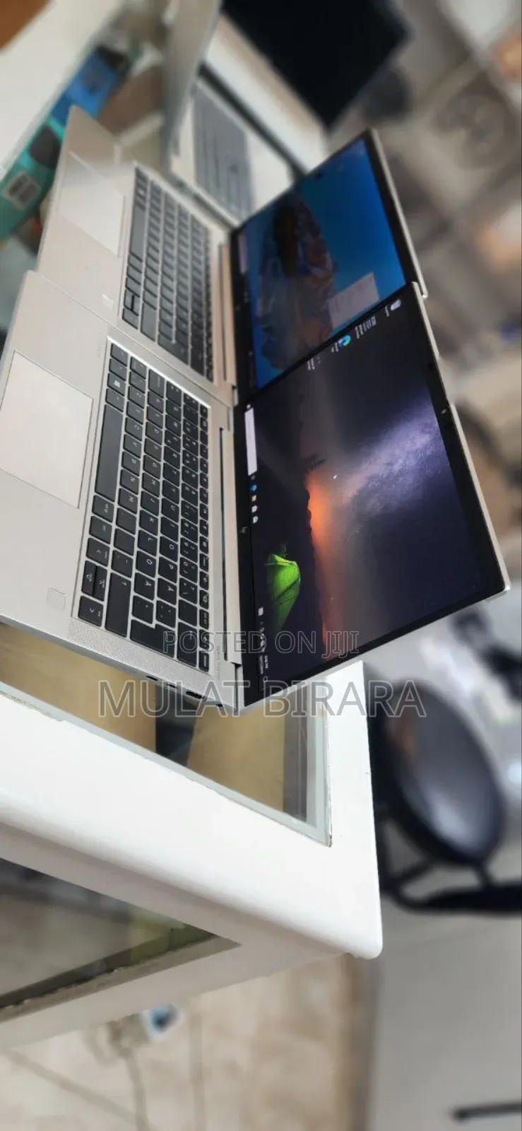 New Laptop HP EliteBook 840 16GB Intel Core I5 SSD 512GB