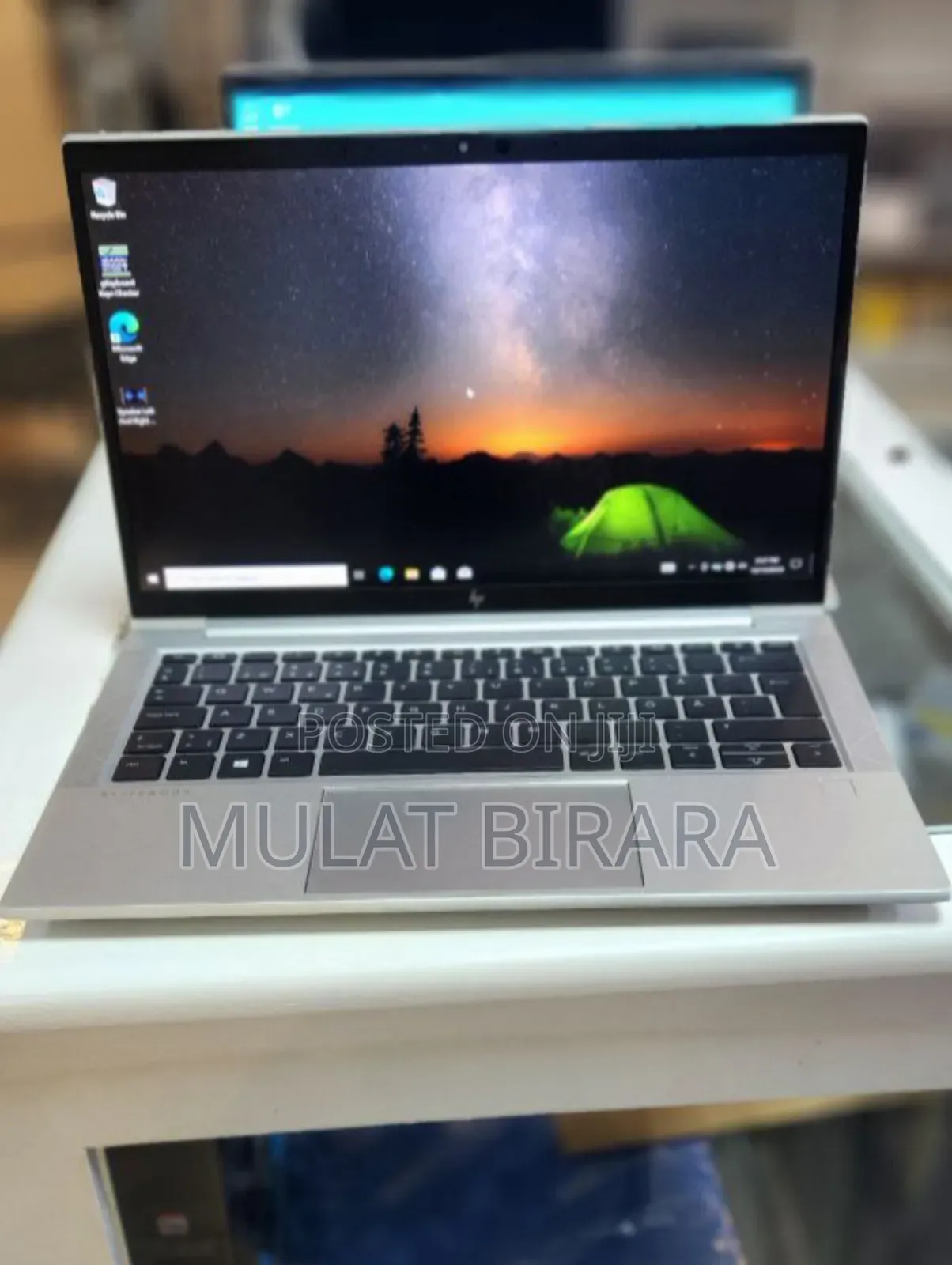 New Laptop HP EliteBook 840 16GB Intel Core I5 SSD 512GB