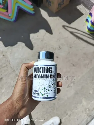 Photo - Vitamin D3(Viking)