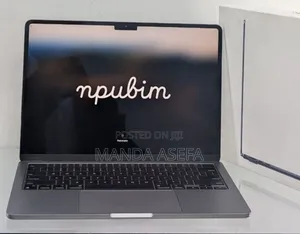 New Laptop Apple MacBook Air 8GB Apple M3 SSD 256GB