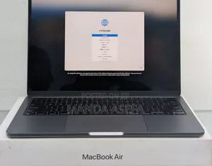 New Laptop Apple MacBook Air 8GB Apple M3 SSD 256GB