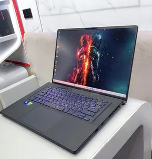 New Laptop Asus ROG Zephyrus G15 16GB Intel Core I9 SSD 1T