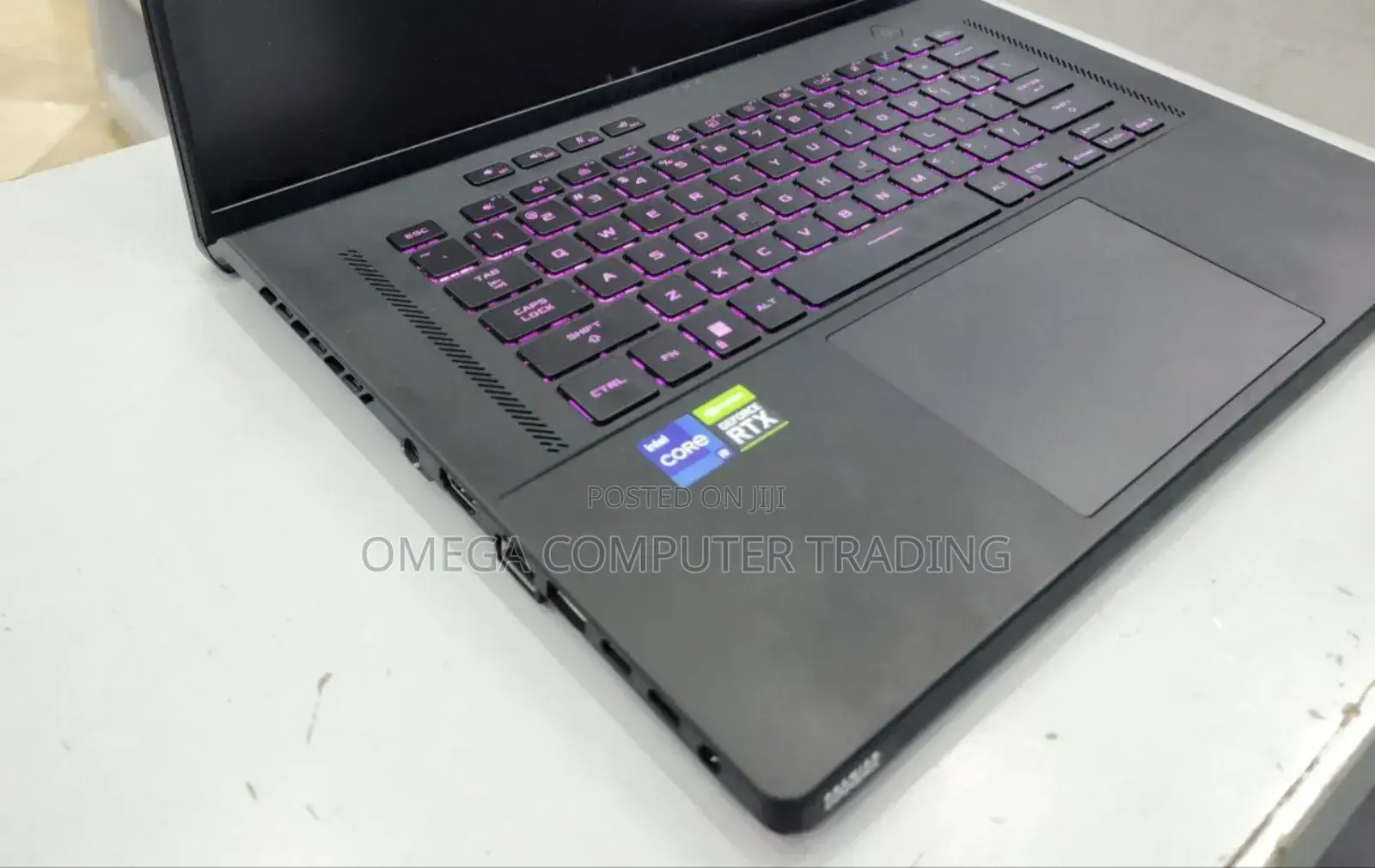 New Laptop Asus ROG Zephyrus G15 16GB Intel Core i9 SSD 1T