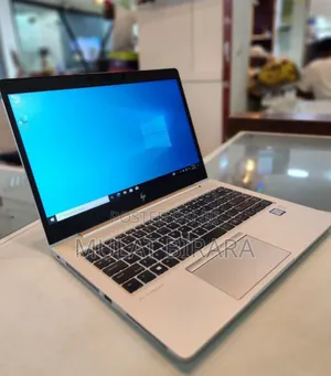 Photo - New Laptop HP EliteBook 840 G5 16GB Intel Core I7 SSD 512GB