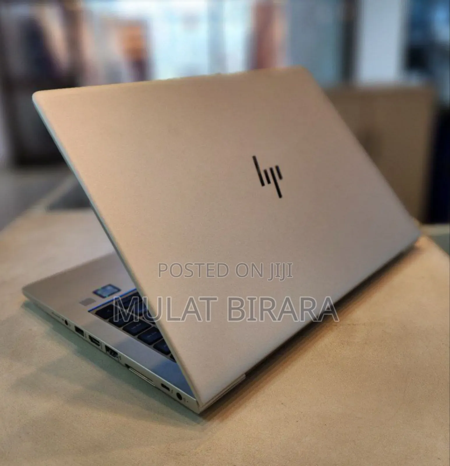 New Laptop HP EliteBook 840 G5 16GB Intel Core I7 SSD 512GB