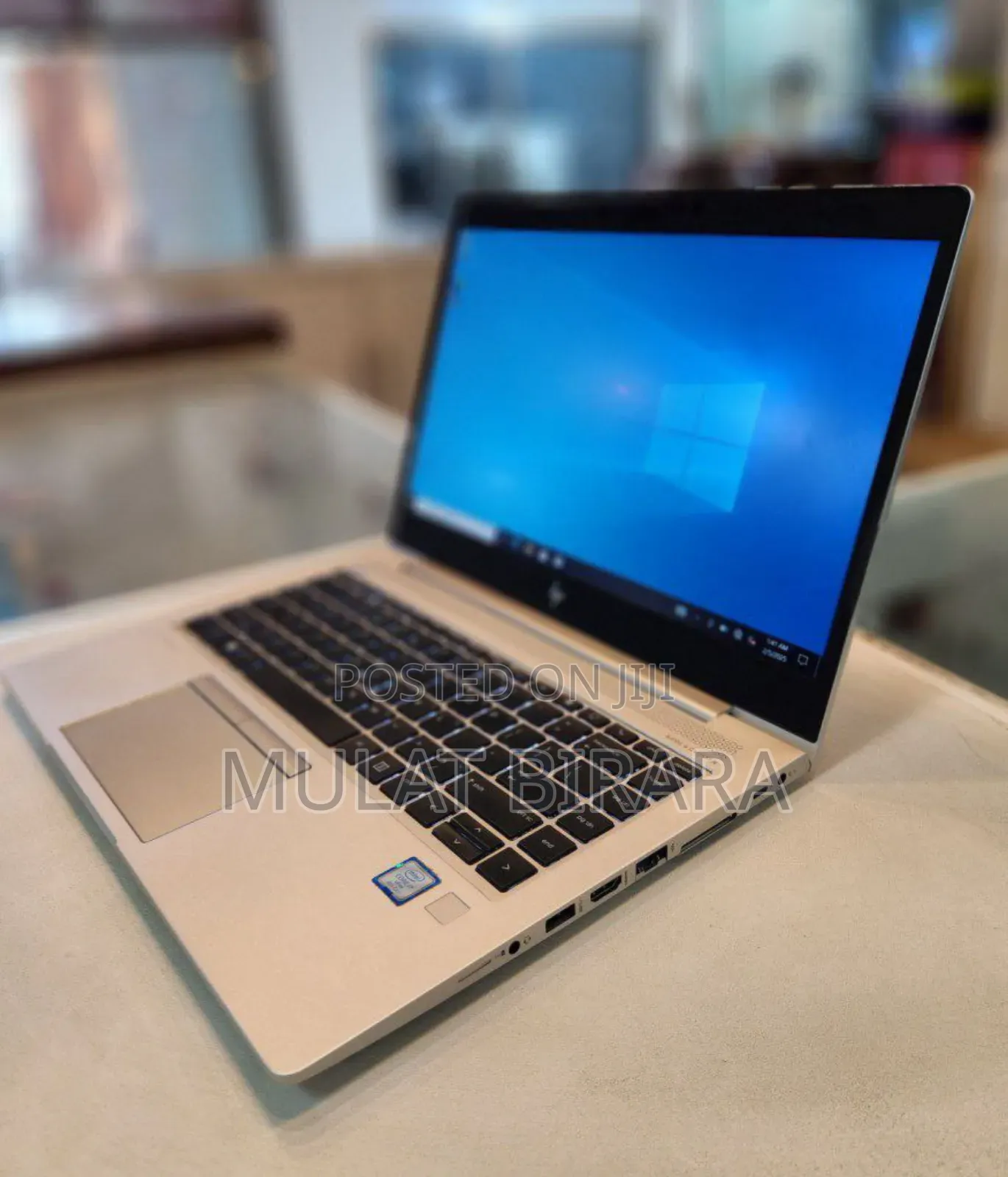 New Laptop HP EliteBook 840 G5 16GB Intel Core I7 SSD 512GB