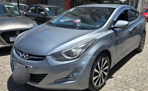 Photo - Hyundai Avante 2015 Gray