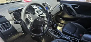 Hyundai Avante 2015 Gray