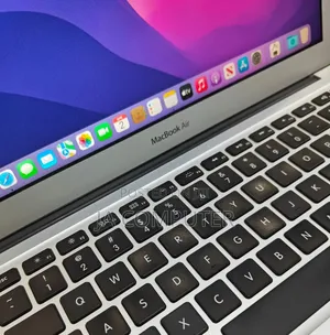 New Laptop Apple MacBook Air 2017 8GB Intel Core I5 SSD 128GB