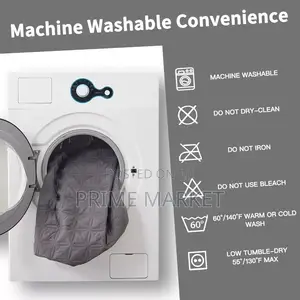 Waterproof Mattress (እርጥበት የሚከላከል የፍራሽ ሽፋን)