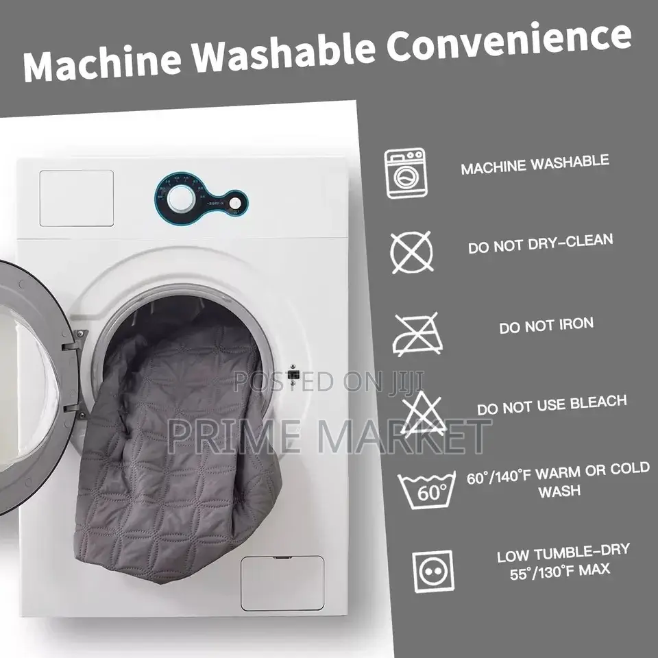 Waterproof Mattress (እርጥበት የሚከላከል የፍራሽ ሽፋን)