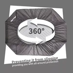 Waterproof Mattress (እርጥበት የሚከላከል የፍራሽ ሽፋን)