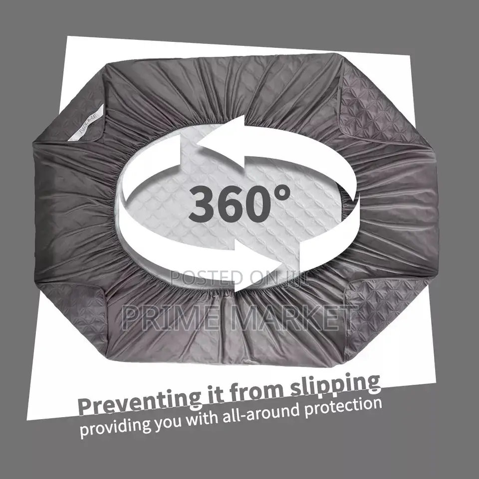 Waterproof Mattress (እርጥበት የሚከላከል የፍራሽ ሽፋን)