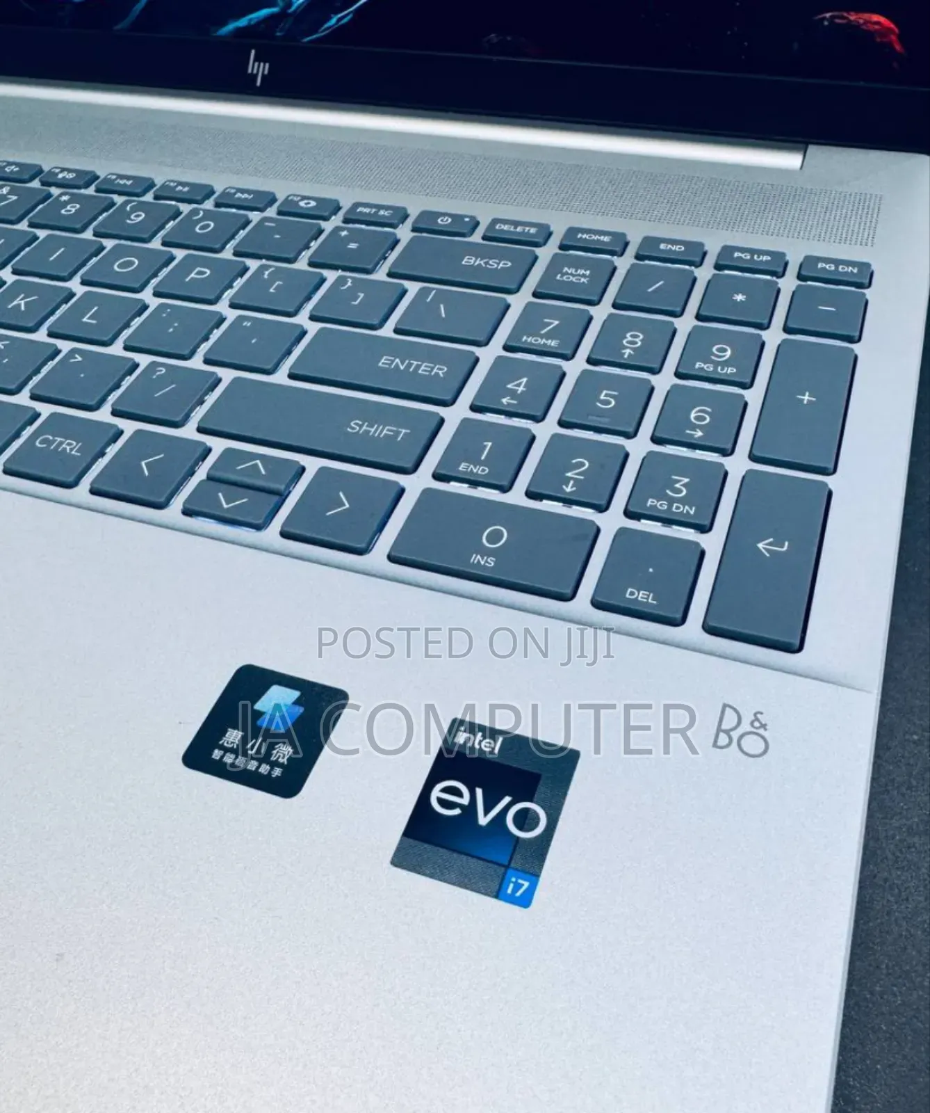 New Laptop HP Pavilion 15 16GB Intel Core I7 SSD 1T