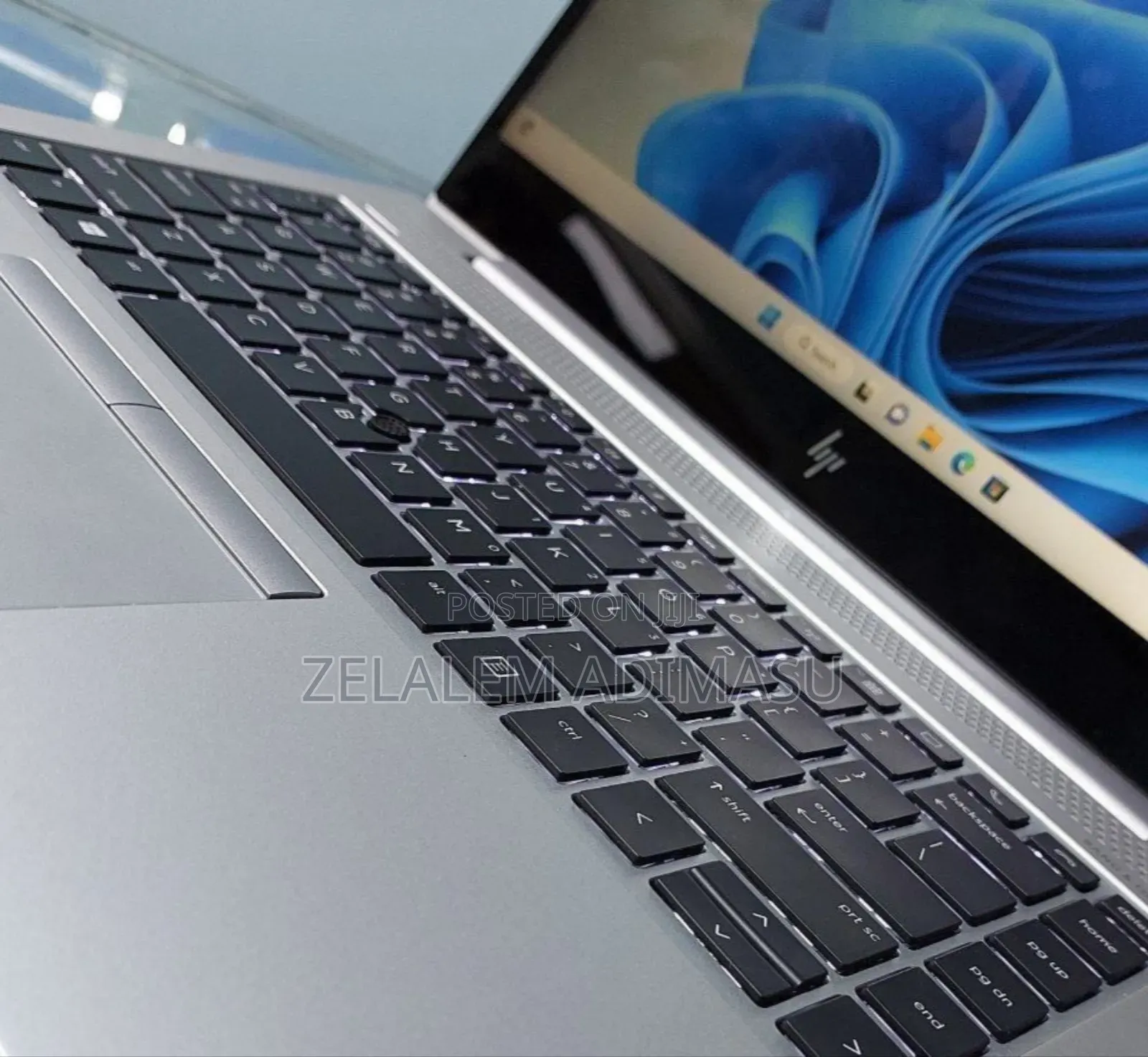 New Laptop HP EliteBook 850 G5 16GB Intel Core i7 SSD 512GB