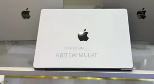 New Laptop Apple MacBook Pro M1 16GB Apple M1 Pro SSD 1T