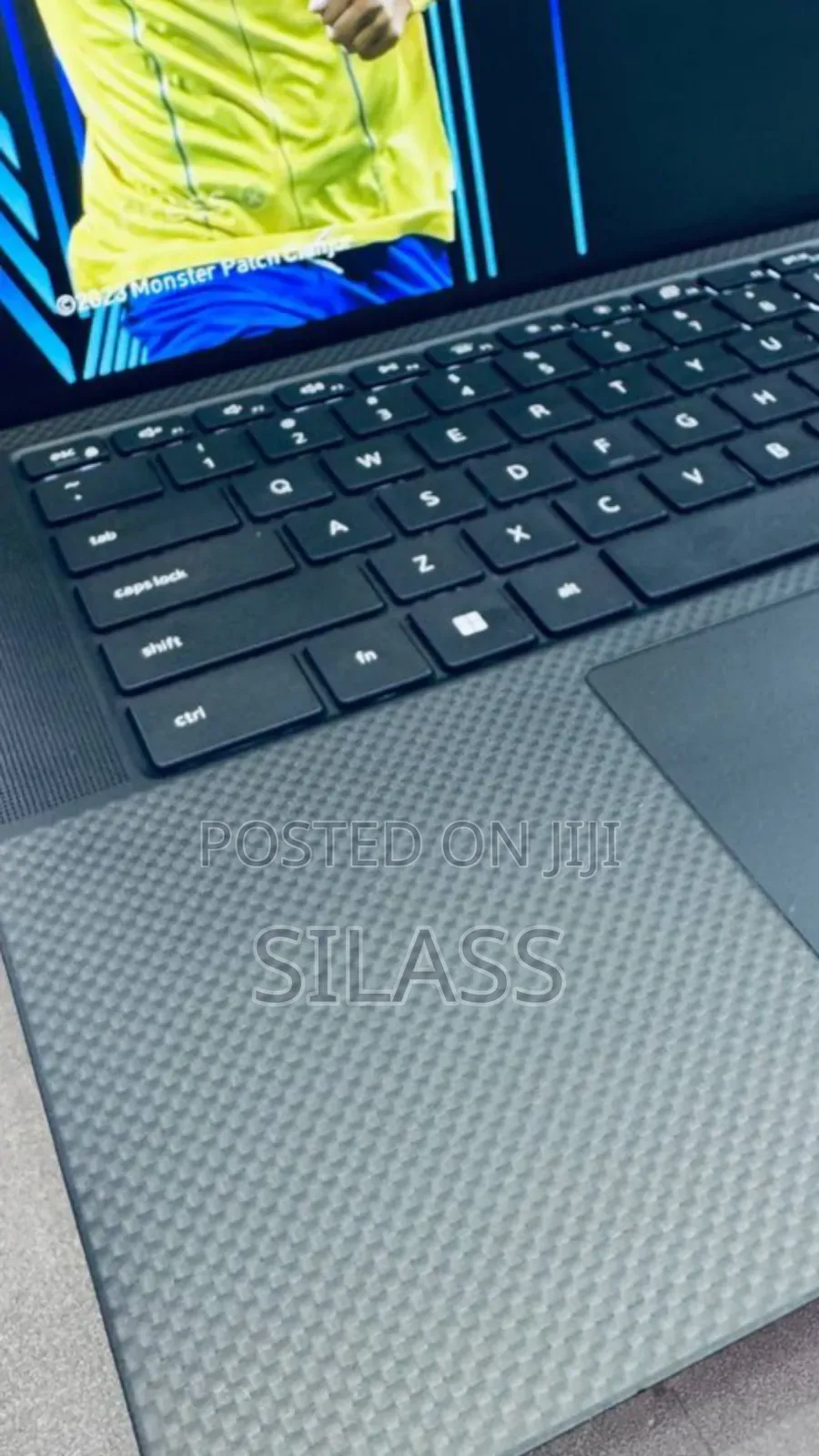 New Laptop Dell XPS 15 16GB Intel Core I7 SSD 512GB