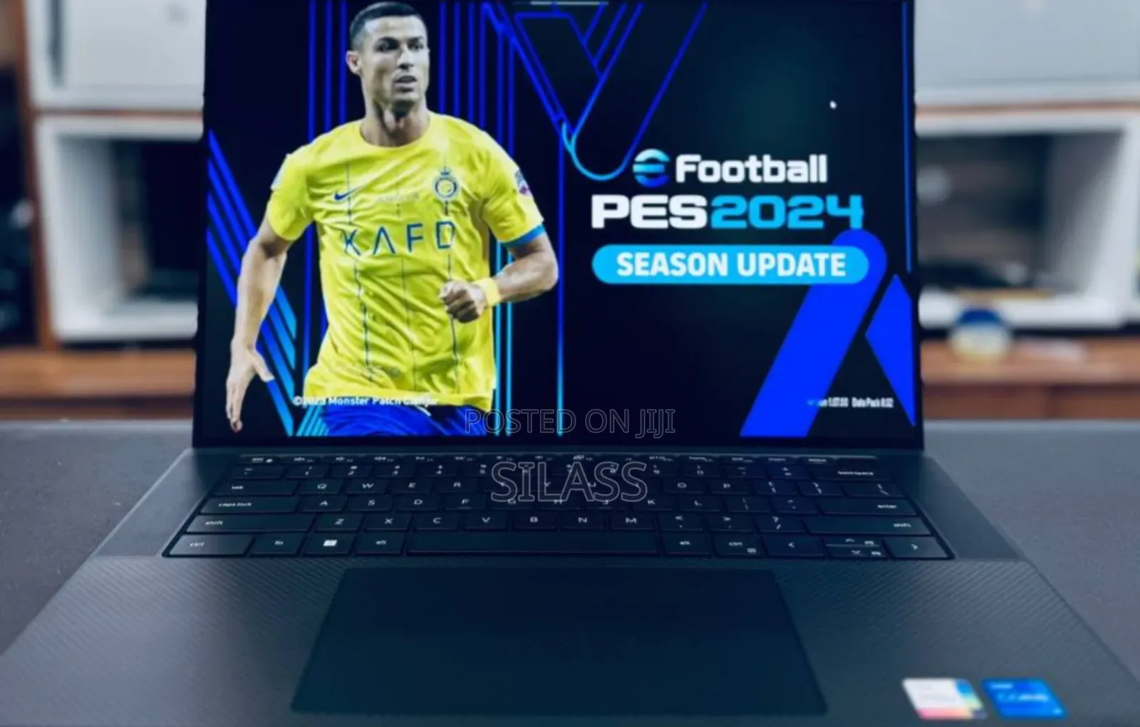 New Laptop Dell XPS 15 16GB Intel Core I7 SSD 512GB