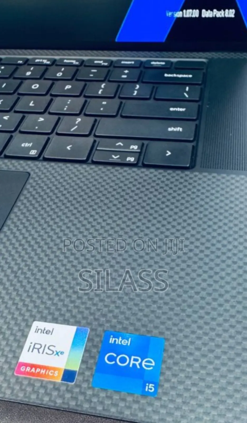 New Laptop Dell XPS 15 16GB Intel Core I7 SSD 512GB