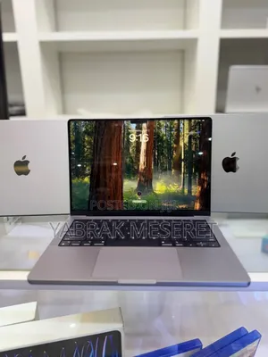 New Laptop Apple MacBook Pro M1 16GB Apple M1 Pro SSD 1T