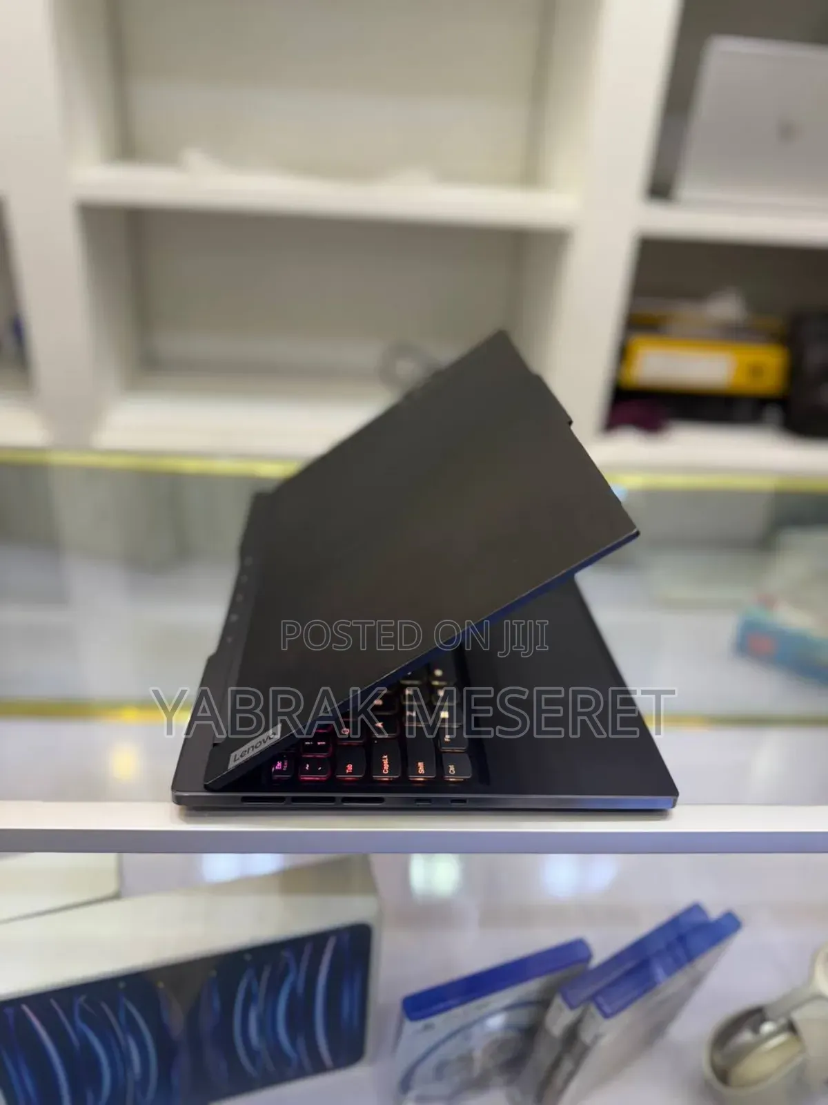 New Laptop Lenovo Legion 7 16GB Intel Core I7 SSD 512GB