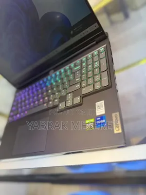 New Laptop Lenovo Legion 7 16GB Intel Core I7 SSD 512GB