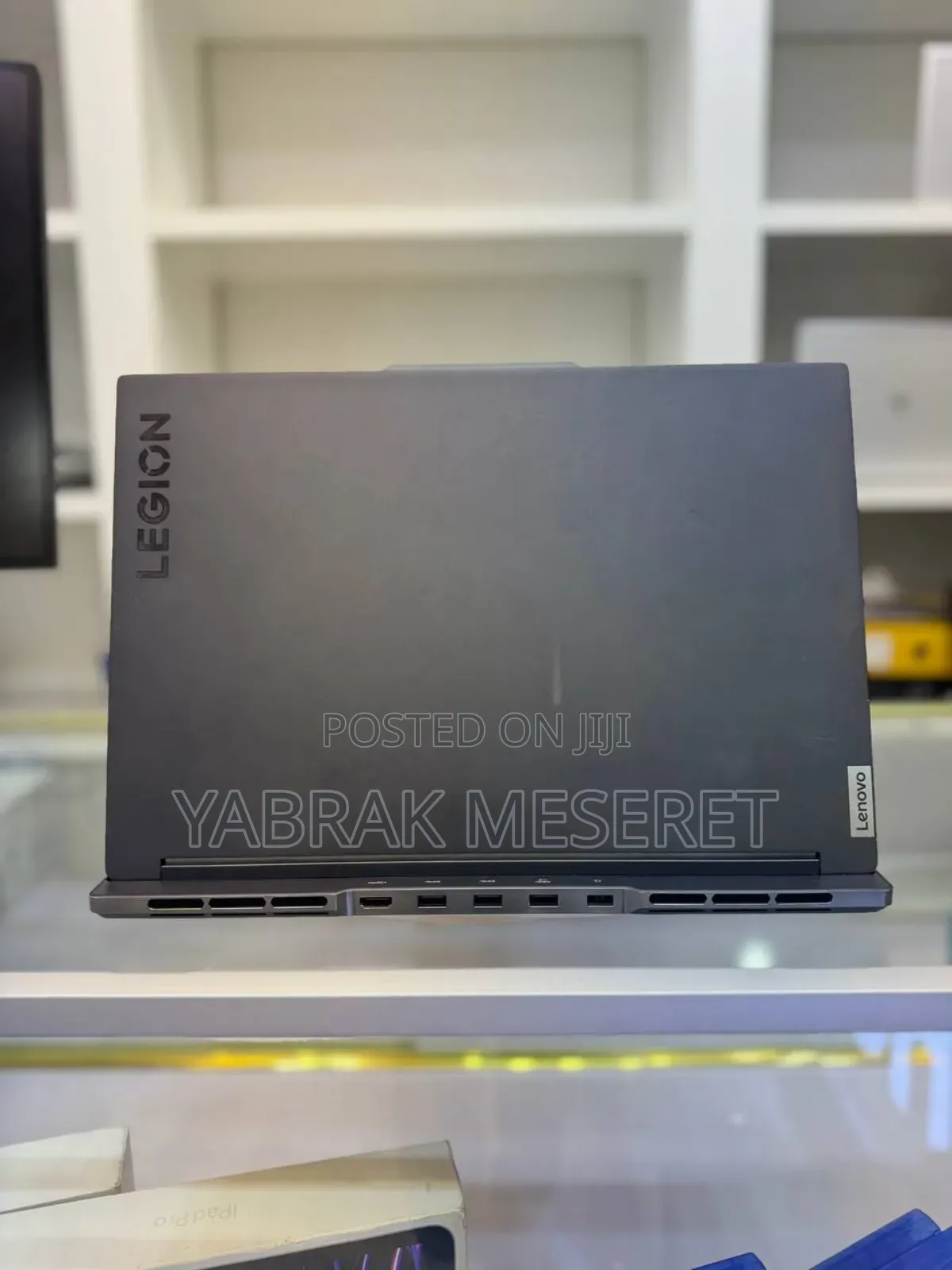 New Laptop Lenovo Legion 7 16GB Intel Core I7 SSD 512GB