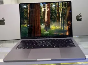 New Laptop Apple MacBook Pro M1 16GB Apple M1 Pro SSD 1T