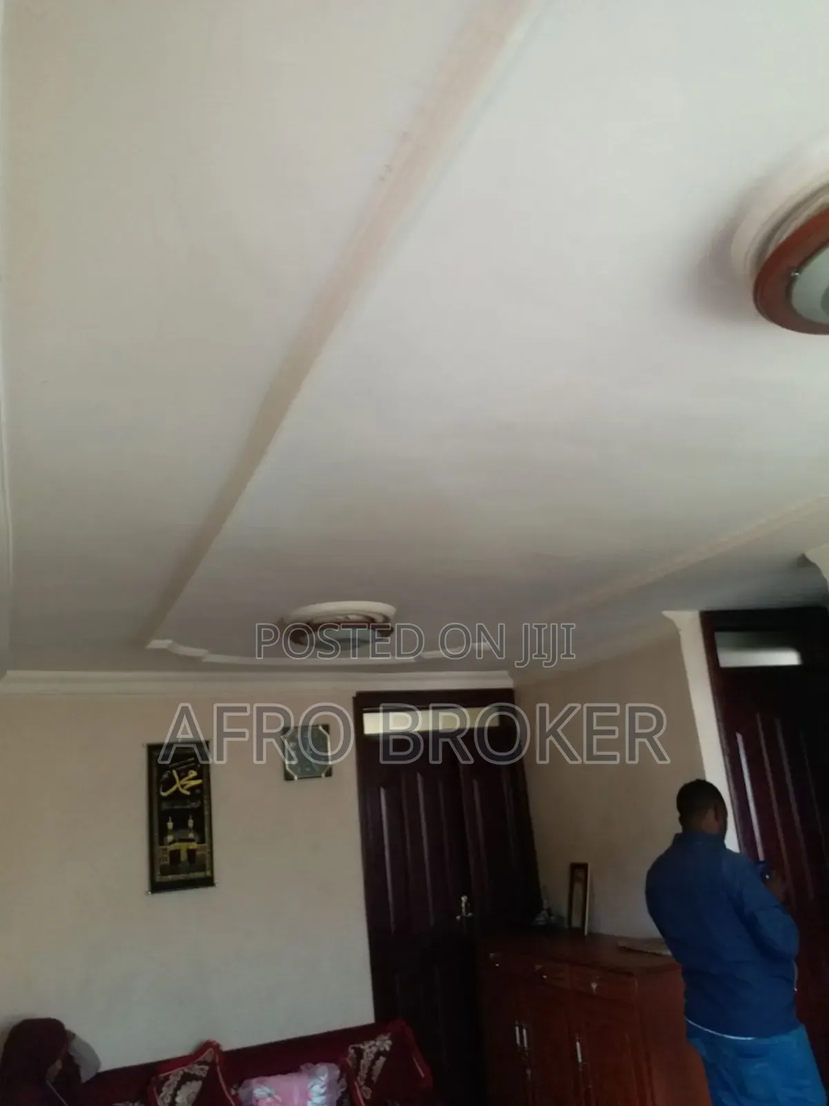 Furnished 1bdrm Condo in Tulu Dimtu, Akaky Kaliti for sale