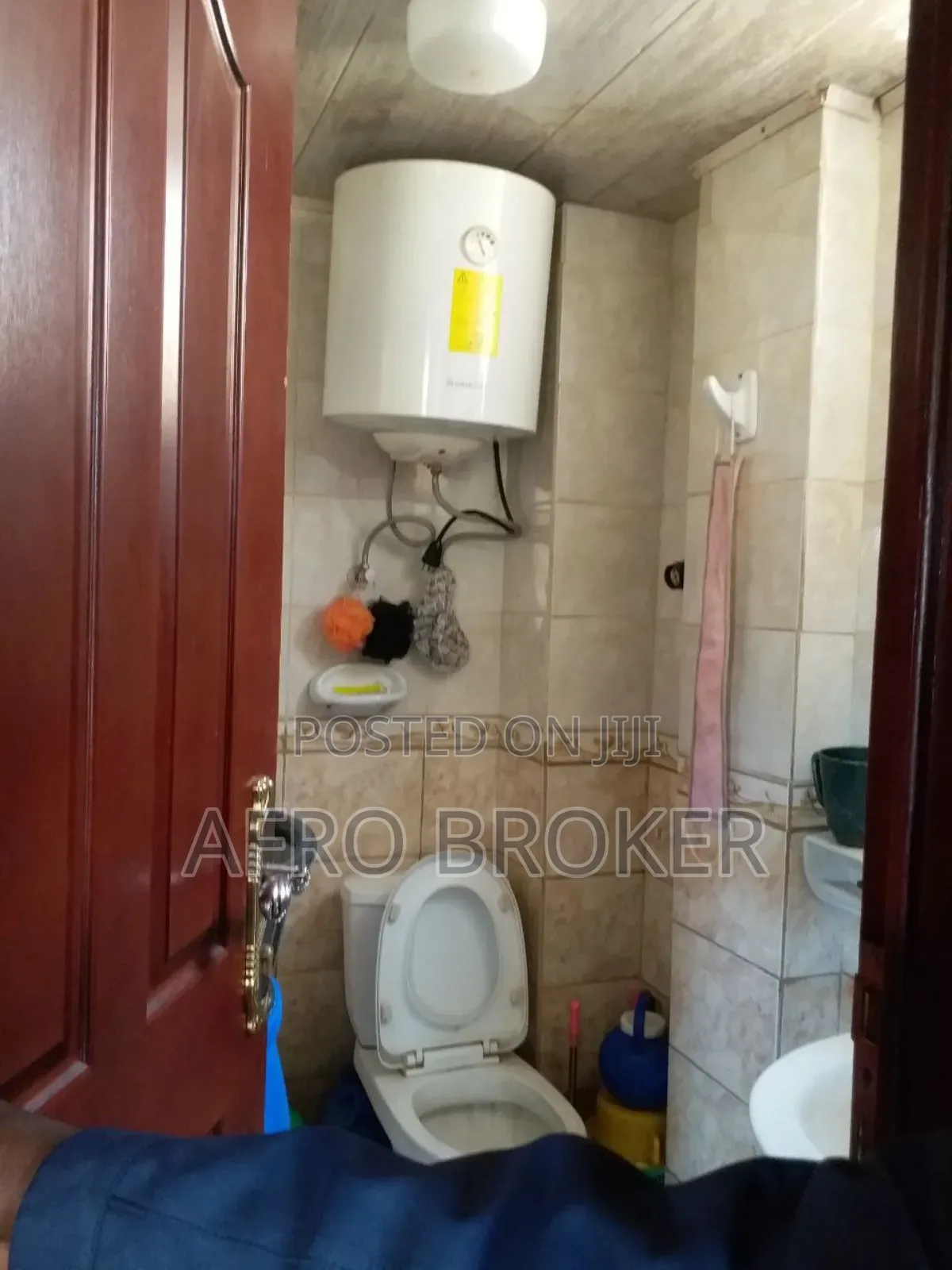 Furnished 1bdrm Condo in Tulu Dimtu, Akaky Kaliti for sale