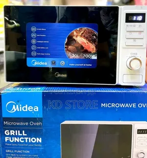 Photo - Midea Microwave Oven