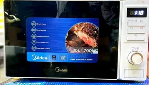 Midea Microwave Oven