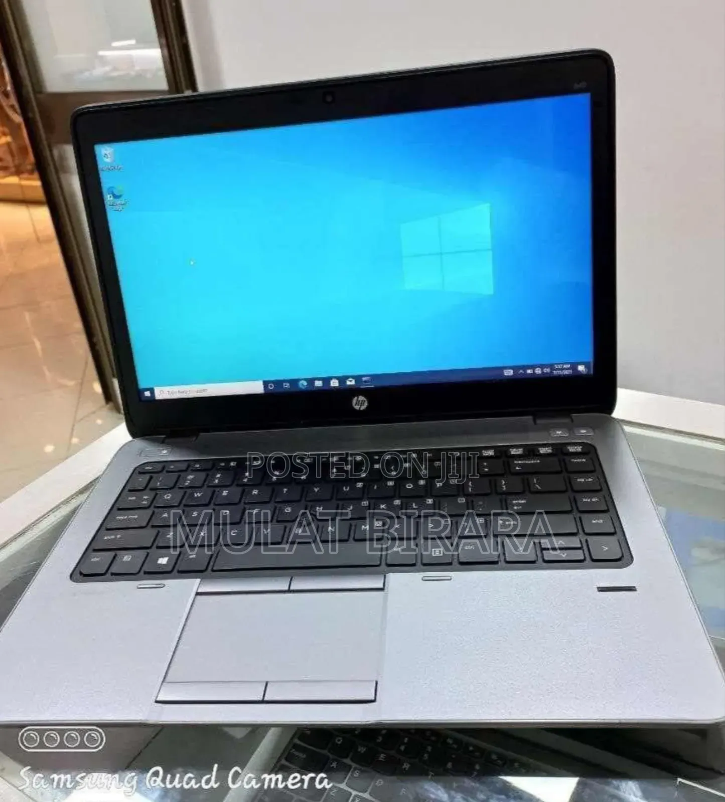 New Laptop HP EliteBook 840 G1 8GB Intel Core I5 HDD 1T