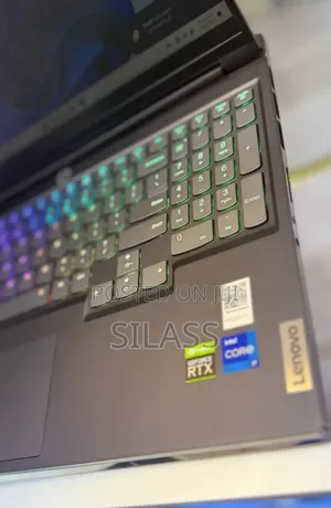 New Laptop Lenovo Legion 5 16GB Intel Core I7 SSD 512GB