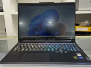 New Laptop Lenovo Legion 5 16GB Intel Core I7 SSD 512GB