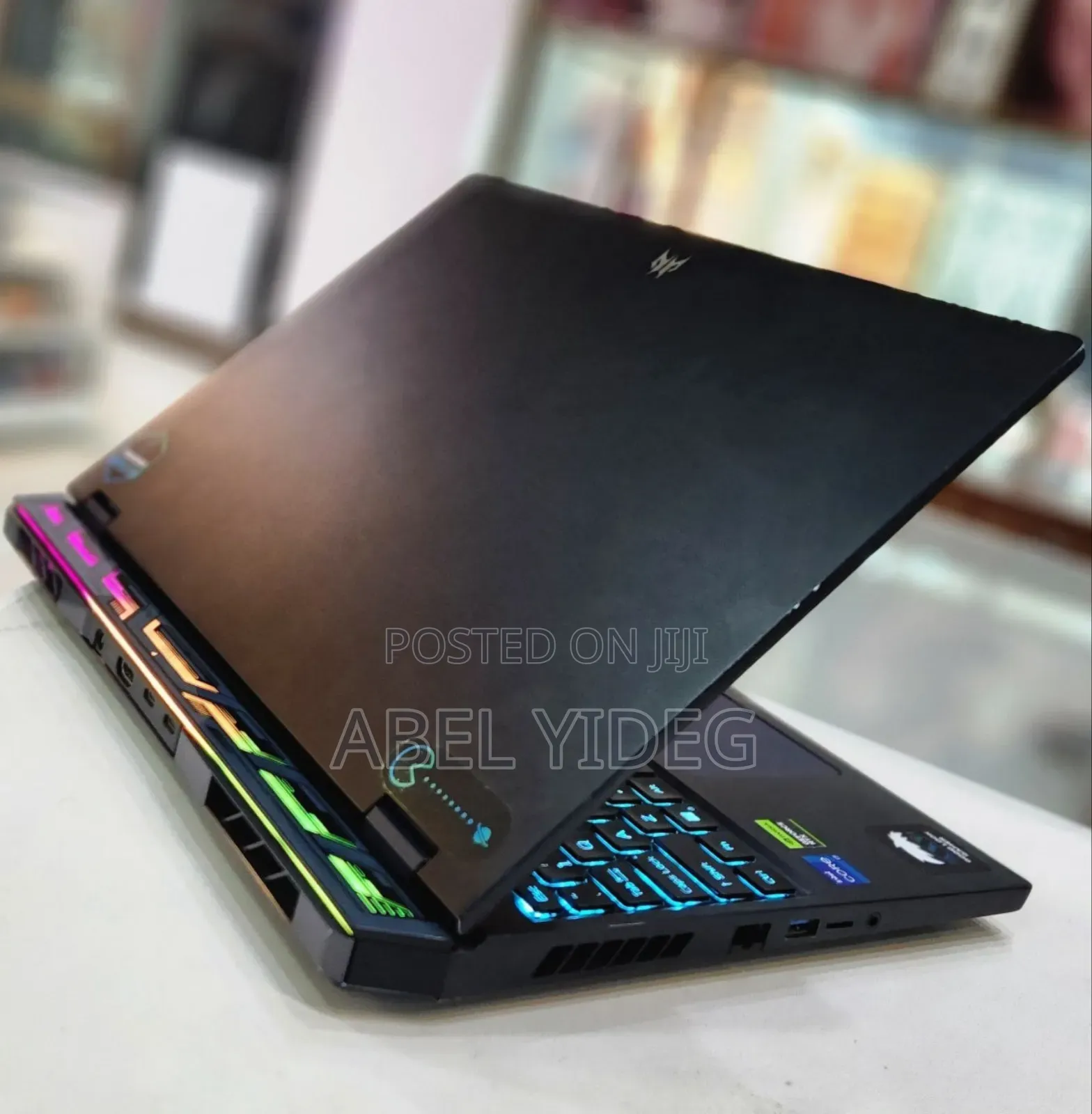 New Laptop Acer 16GB Intel Core I7 SSD 1T