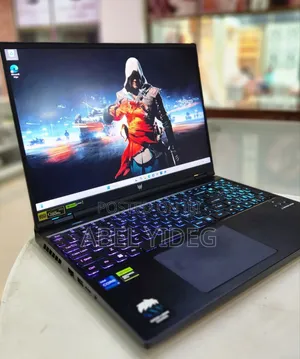 New Laptop Acer 16GB Intel Core I7 SSD 1T