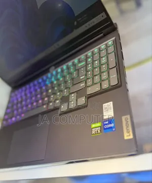 New Laptop Lenovo Legion 7 16GB Intel Core I7 SSD 1T
