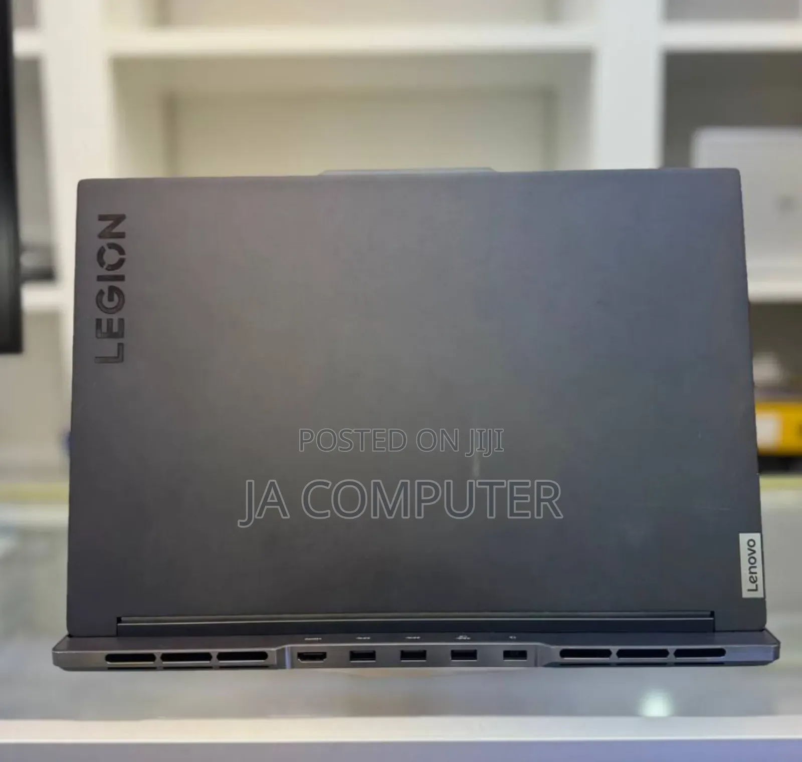 New Laptop Lenovo Legion 7 16GB Intel Core I7 SSD 1T