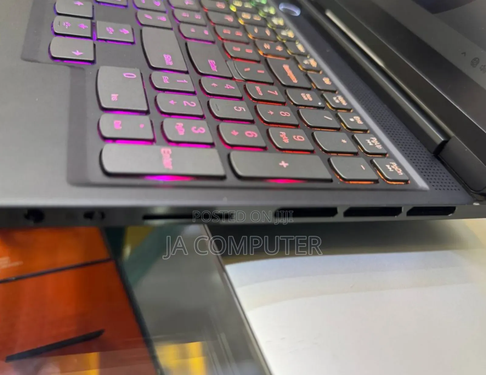 New Laptop Lenovo Legion 7 16GB Intel Core I7 SSD 1T