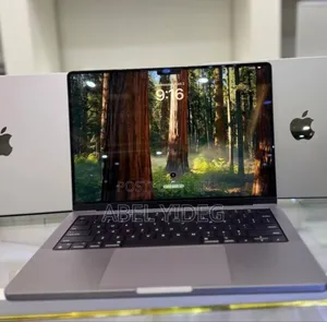 New Laptop Apple MacBook Pro 2021 M1 16GB Apple M1 Pro SSD 1T