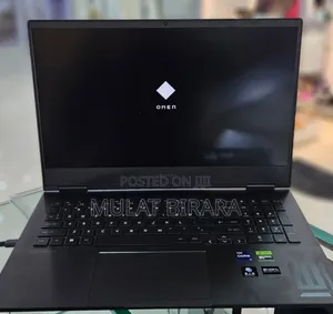 New Laptop HP Omen 16 16GB Intel Core I9 SSD 1T