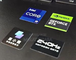 New Laptop HP Omen 16 16GB Intel Core I9 SSD 1T