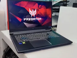 Photo - New Laptop Acer Predator Helios 300 16GB Intel Core I9 SSD 1T