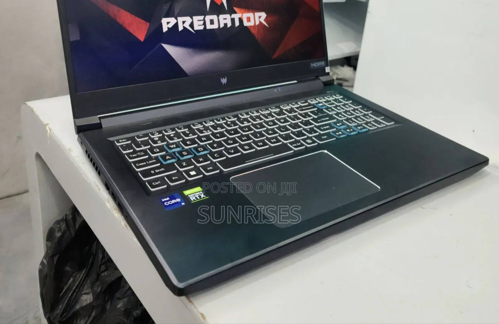 New Laptop Acer Predator Helios 300 16GB Intel Core I9 SSD 1T