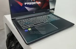 New Laptop Acer Predator Helios 300 16GB Intel Core I9 SSD 1T