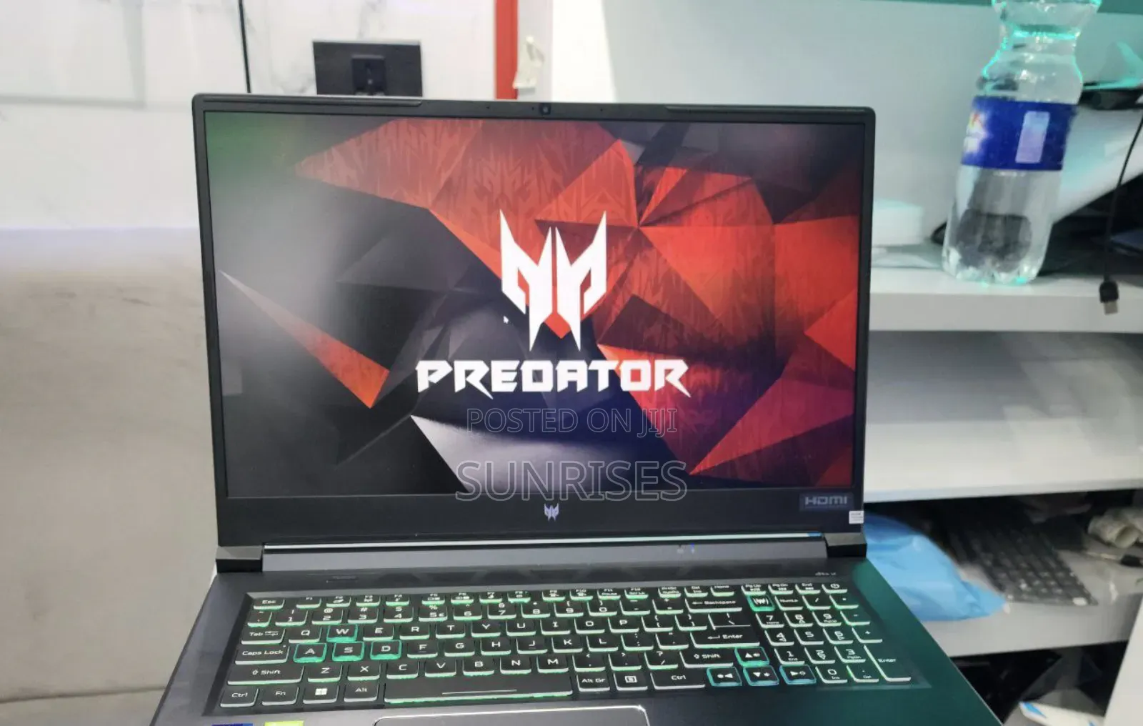 New Laptop Acer Predator Helios 300 16GB Intel Core I9 SSD 1T