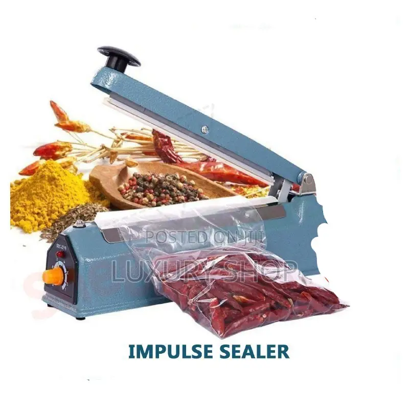 Impulse Sealer