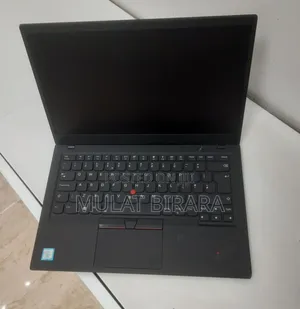 New Laptop Lenovo ThinkPad X1 Carbon 16GB Intel Core I5 SSD 512GB
